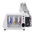 Multi-function 9 In 1 Hydrogen Oxygen Micro-engraving Instrument Deep Cleansing Hydrating Small Bubbles Machine